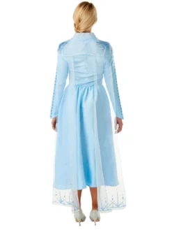 Rubie's Elsa Deluxe Costume For Adults - Disney Frozen 2