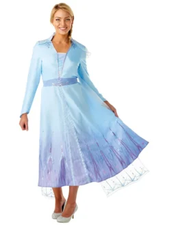 Rubie's Elsa Deluxe Costume For Adults - Disney Frozen 2