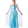 Rubie's Elsa Deluxe Costume For Adults - Disney Frozen 1 Rubie's Elsa Deluxe Costume For Adults - Disney Frozen