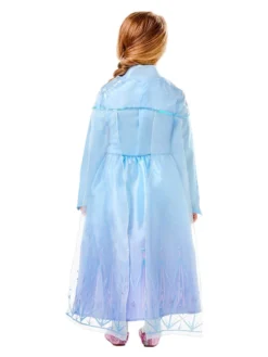 Rubie's Elsa Deluxe Costume For Kids - Disney Frozen 2