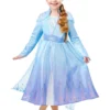 Rubie's Elsa Deluxe Costume For Kids - Disney Frozen 2 2 Rubie's Elsa Deluxe Costume For Kids - Disney Frozen 2