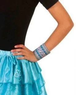 Rubie's Elsa Fabric Cuff For Kids - Disney Frozen
