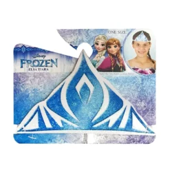 Rubie's Elsa Fabric Tiara For Kids - Disney Frozen