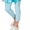 Rubie's Elsa Footless Tights For Kids - Disney Frozen