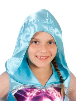 Rubie's Elsa Hooded Tutu Costume For Kids - Disney Frozen