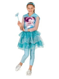 Rubie's Elsa Hooded Tutu Costume For Kids - Disney Frozen
