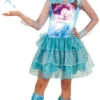 Rubie's Elsa Hooded Tutu Costume For Kids - Disney Frozen