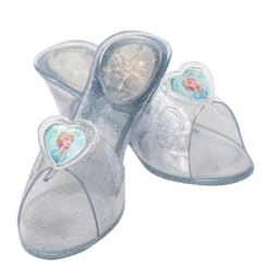 Rubie's Elsa Jelly Shoes For Kids - Disney Frozen 2