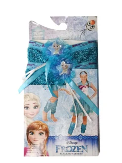 Rubie's Elsa Leg Warmers For Kids - Disney Frozen