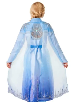 Rubie's Elsa Limited Edition Travel Costume For Kids - Disney Frozen 2