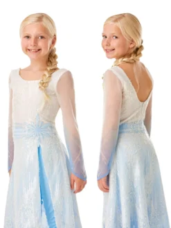 Rubie's Elsa Limited Edition Travel Costume For Kids - Disney Frozen 2