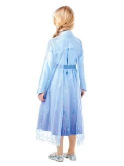 Rubie's Elsa Premium Costume For Kids - Disney Frozen 2
