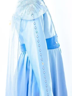 Rubie's Elsa Premium Costume For Kids - Disney Frozen 2