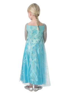 Rubie's Elsa Premium Costume For Kids - Disney Frozen