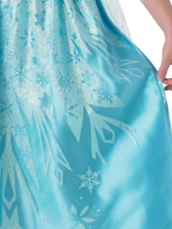 Rubie's Elsa Premium Costume For Kids - Disney Frozen