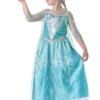 Rubie's Elsa Premium Costume For Kids - Disney Frozen 2 Rubie's Elsa Premium Costume For Kids - Disney Frozen