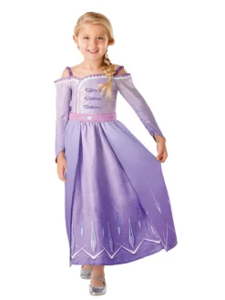 Rubie's Elsa Prologue Costume For Kids - Disney Frozen 2