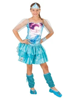 Rubie's Elsa Tutu Skirt For Kids - Disney Frozen