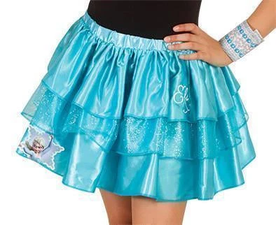 Rubie's Elsa Tutu Skirt For Kids - Disney Frozen 3 Rubie's Elsa Tutu Skirt For Kids - Disney Frozen
