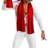 Rubie's Elvis 3 Pack Of Scarves - Elvis Presley Adults 2 Rubie's Elvis 3 Pack Of Scarves - Elvis Presley Adults