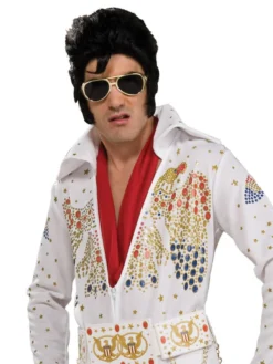 Rubie's Elvis Deluxe Costume For Adults - Elvis Presley