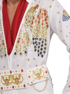 Rubie's Elvis Deluxe Costume For Adults - Elvis Presley