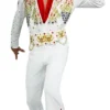 Rubie's Elvis Deluxe Costume For Adults - Elvis Presley 1 Rubie's Elvis Deluxe Costume For Adults - Elvis Presley