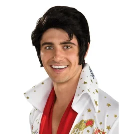 Rubie's Elvis Wig For Adults - Elvis Presley