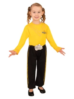 Rubie's Emma Wiggle Deluxe Pants Costume For Kids - The Wiggles