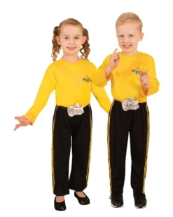 Rubie's Emma Wiggle Deluxe Pants Costume For Kids - The Wiggles