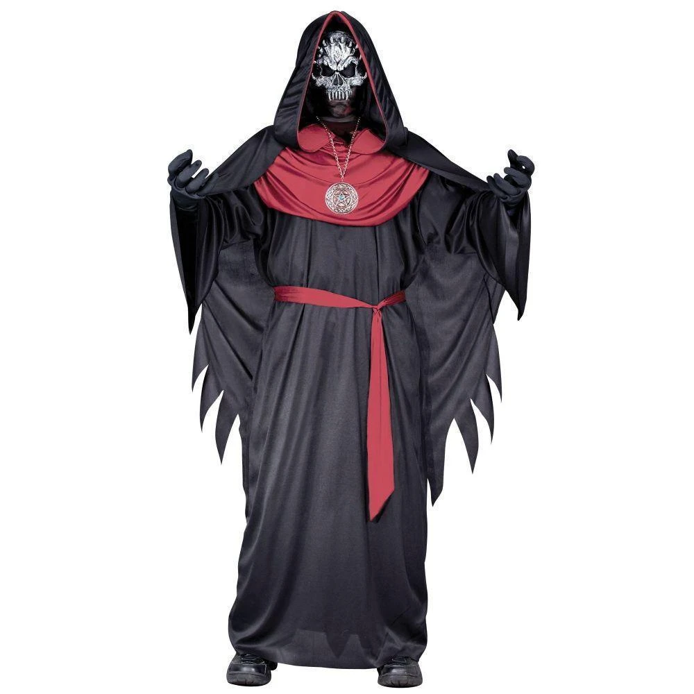 Fun World Emperor Of Evil Deluxe Costume For Kids 3 Fun World Emperor Of Evil Deluxe Costume For Kids