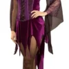 Rubie's Enchantra Purple Costume For Adults