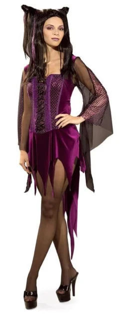 Rubie's Enchantra Purple Costume For Adults