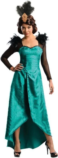 Rubie's Kids Evanora Deluxe Costume For Teens - Warner Bros OZ The Great And Powerful