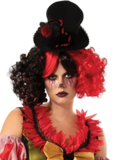 Rubie's Evil Clown Lady Costume For Adults