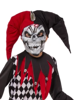 Rubie's Evil Jester Costume For Kids
