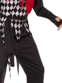 Rubie's Evil Jester Costume For Kids