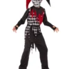 Rubie's Evil Jester Costume For Kids