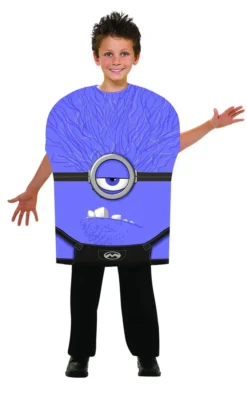 Rubie's Evil Minion Foam Costume For Kids - Universal Despicable Me