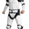 Rubie's Executioner Trooper Deluxe Costume For Kids - Disney Star Wars