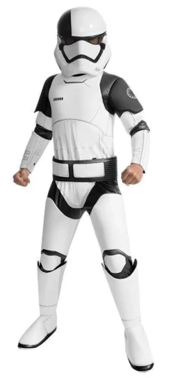 Rubie's Executioner Trooper Deluxe Costume For Kids - Disney Star Wars