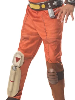 Rubie's Ezra Deluxe Costume For Kids - Disney Star Wars 10 Rubie's Ezra Deluxe Costume For Kids - Disney Star Wars
