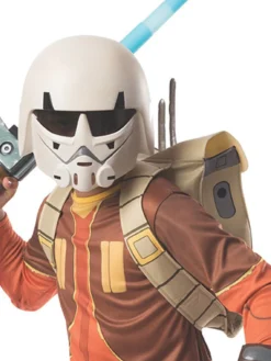 Rubie's Ezra Deluxe Costume For Kids - Star Wars