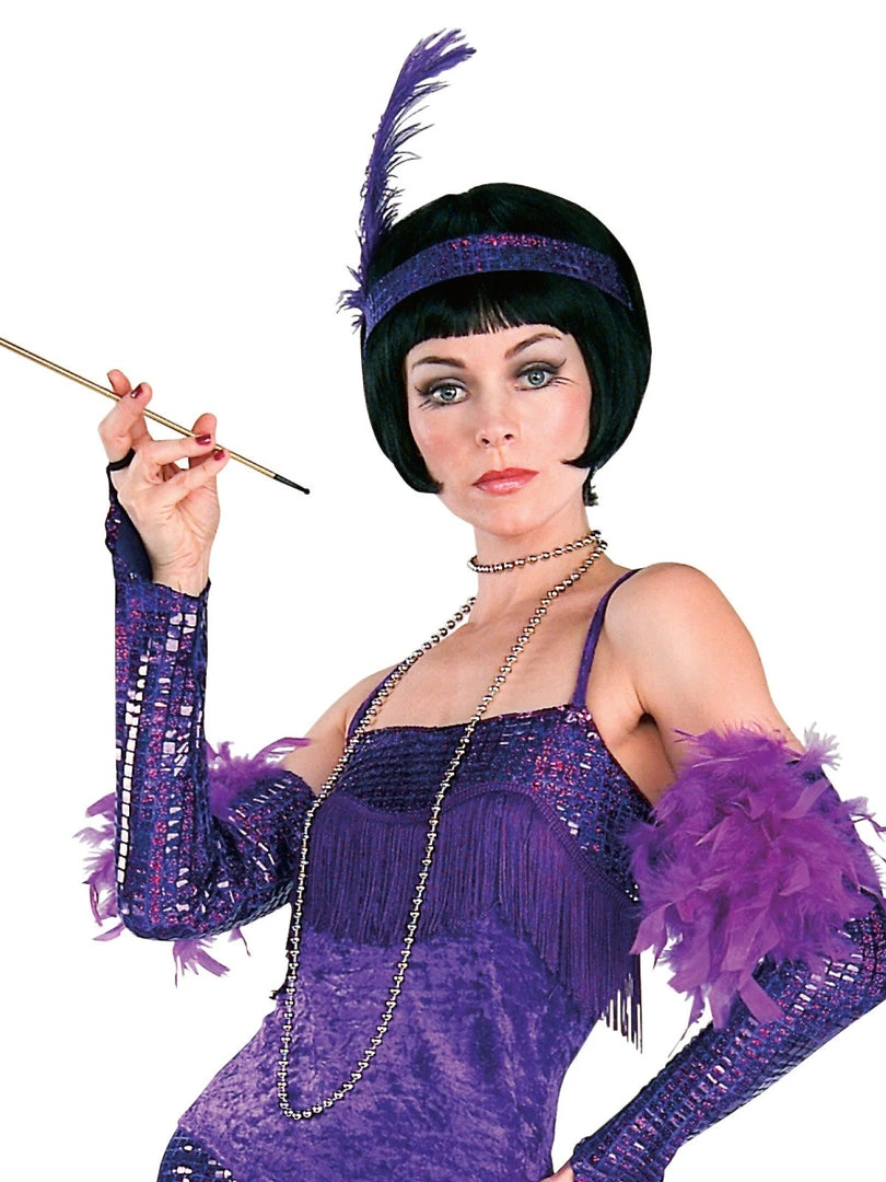 Rubie's Fabulous Flapper Costume For Adults 4 Rubie's Fabulous Flapper Costume For Adults