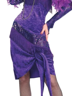 Rubie's Fabulous Flapper Costume For Adults 8 Rubie's Fabulous Flapper Costume For Adults