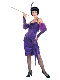 Rubie's Fabulous Flapper Costume For Adults