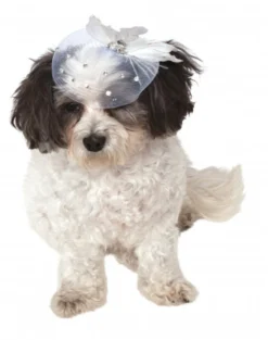Rubie's Fancy Formal Pet Fascinator
