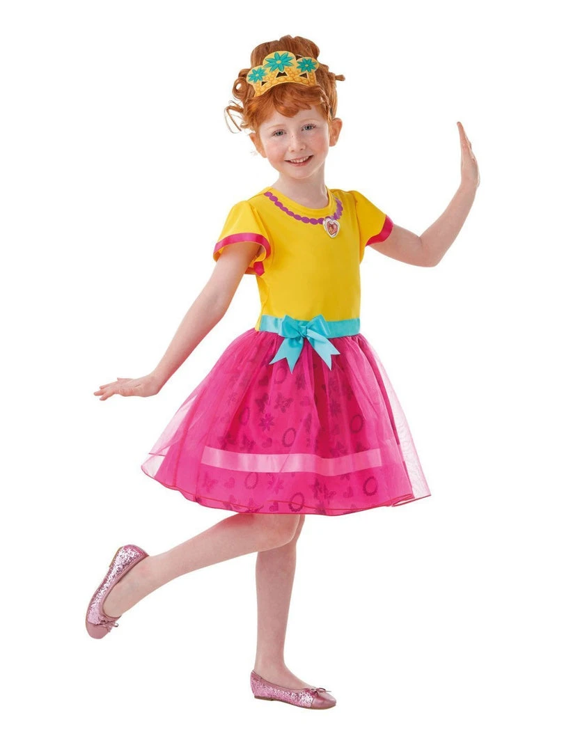 Rubie's Fancy Nancy Tutu Dress For Kids - Disney Fancy Nancy Clancy 3 Rubie's Fancy Nancy Tutu Dress For Kids - Disney Fancy Nancy Clancy