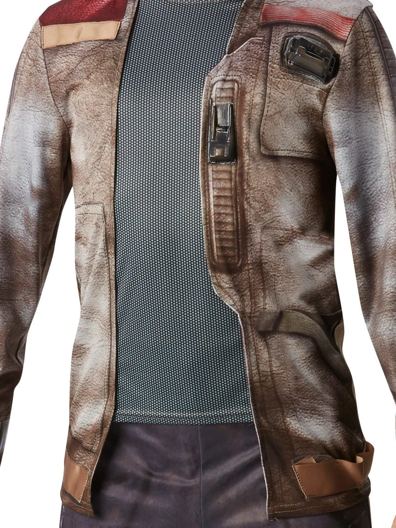 Rubie's Finn Deluxe Costume For Tweens & Teens - Disney Star Wars Kids 4 Rubie's Finn Deluxe Costume For Tweens & Teens - Disney Star Wars Kids