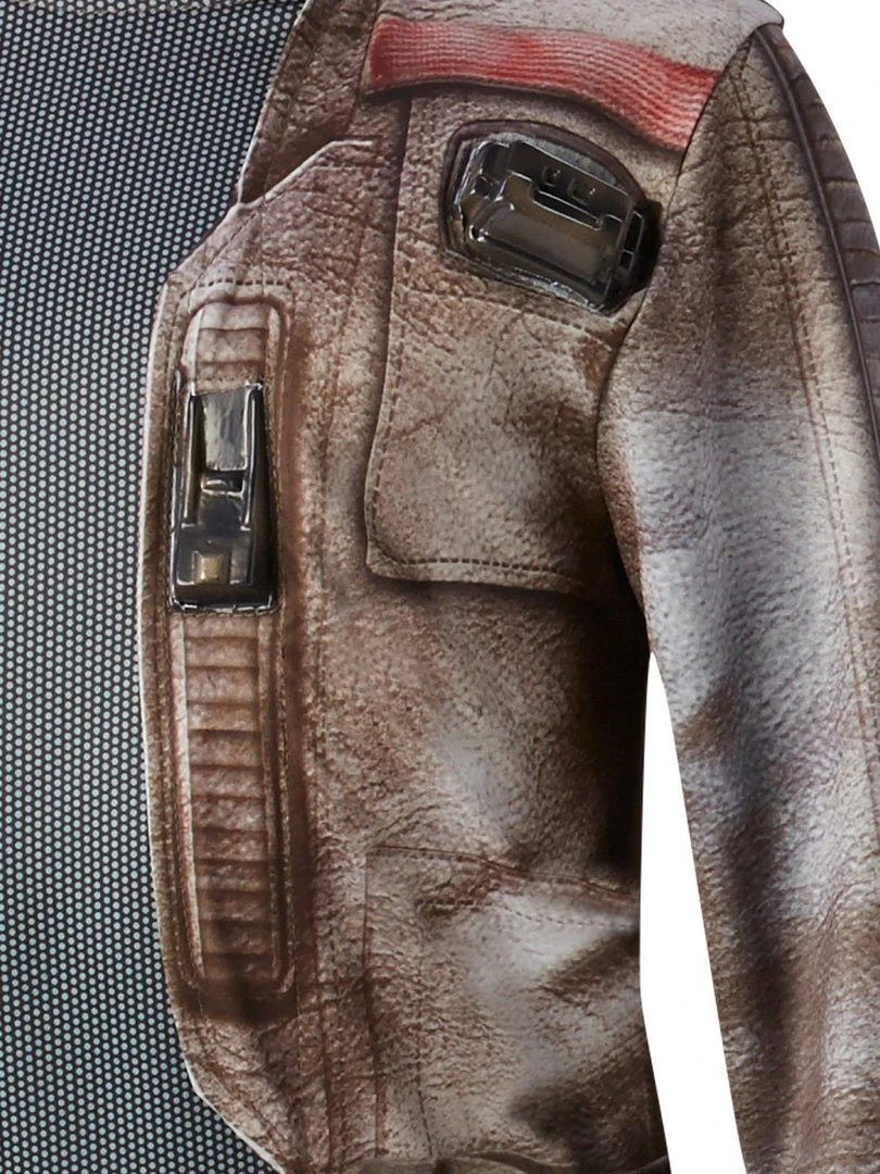 Rubie's Finn Deluxe Costume For Tweens & Teens - Disney Star Wars Kids 5 Rubie's Finn Deluxe Costume For Tweens & Teens - Disney Star Wars Kids